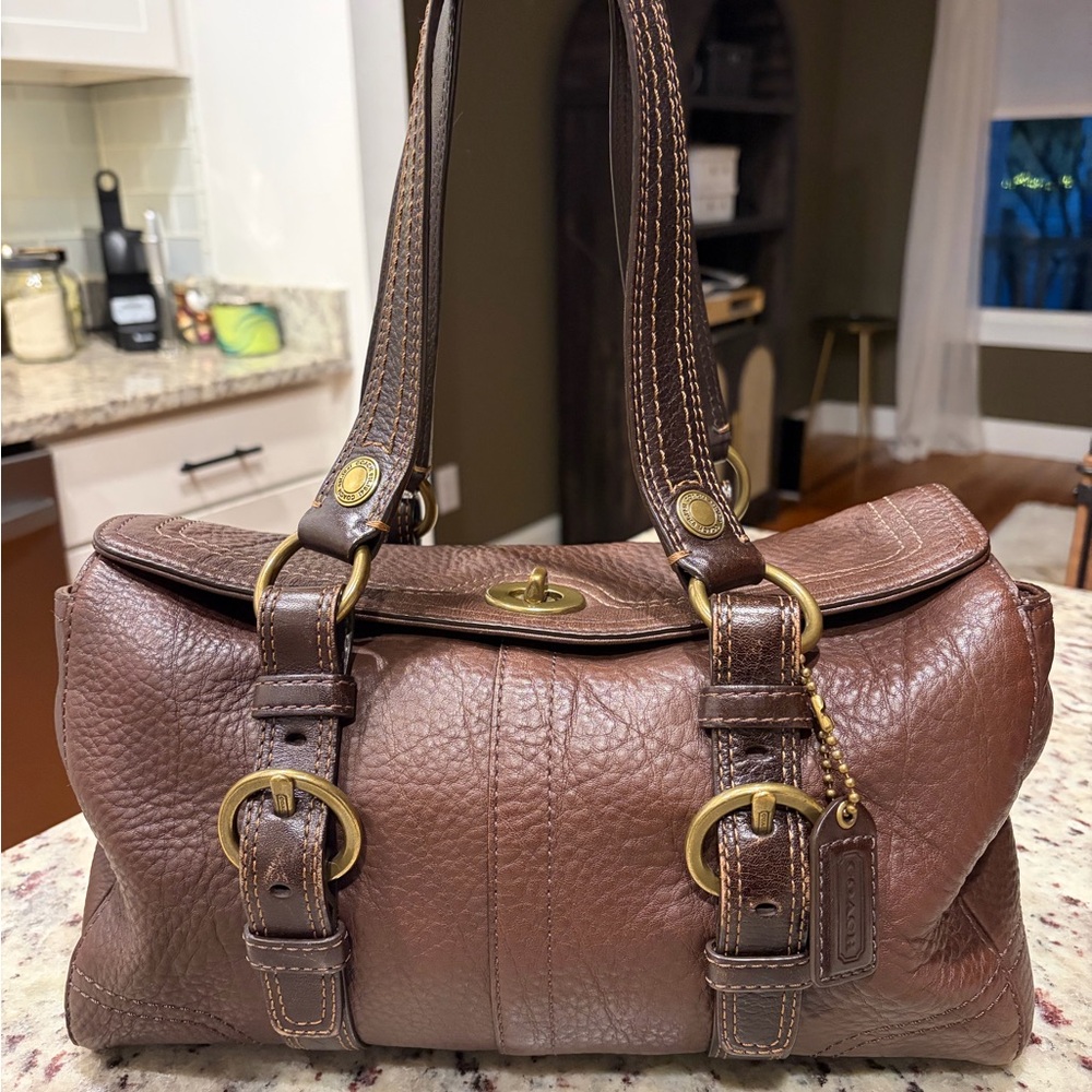 Coach Chelsea Satchel